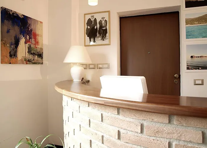 Apart Otel Residenza Locci - &