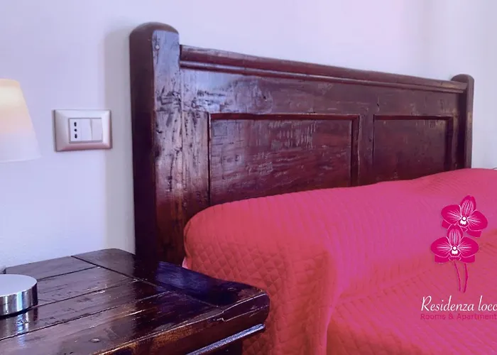 Residenza Locci - & Apart Otel 3*