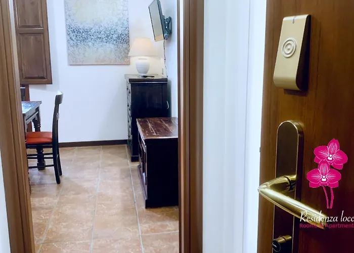 Residenza Locci - & 公寓式酒店 特乌拉达