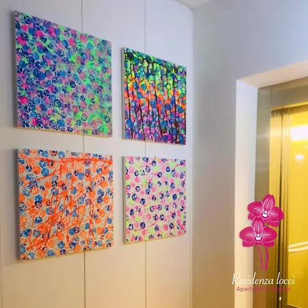 Residenza Locci - & 3* Teulada