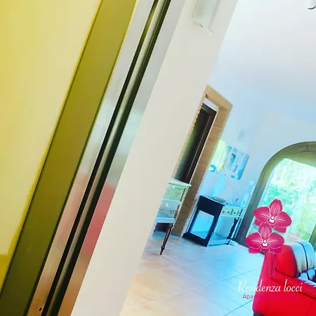 Residenza Locci - & 3* Teulada