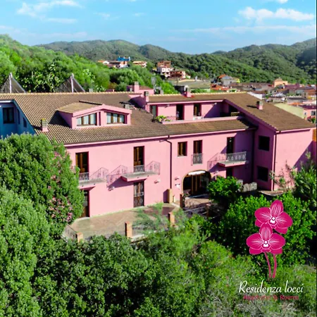 & - Residenza Locci