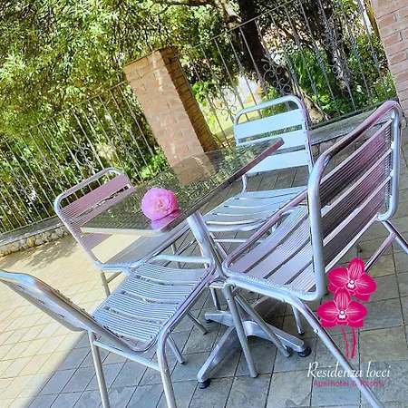 & - Residenza Locci Teulada