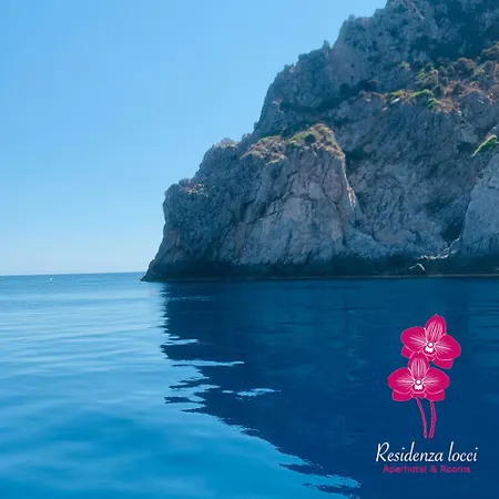 Residenza Locci - & Lejlighedshotel Teulada