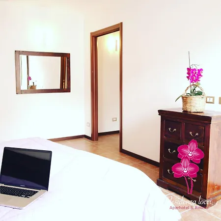 Aparthotel & - Residenza Locci Teulada