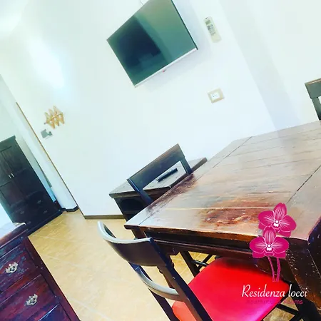 & - Residenza Locci
