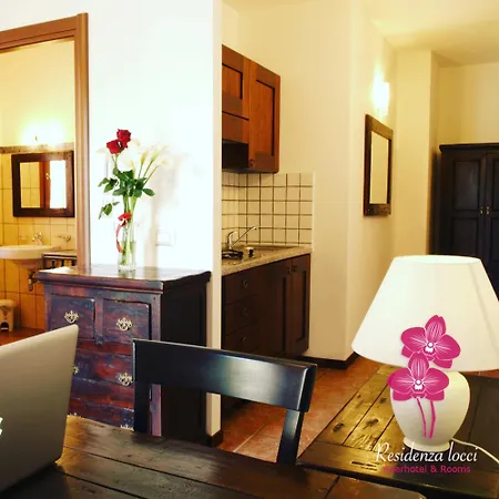 & - Residenza Locci Aparthotel Teulada