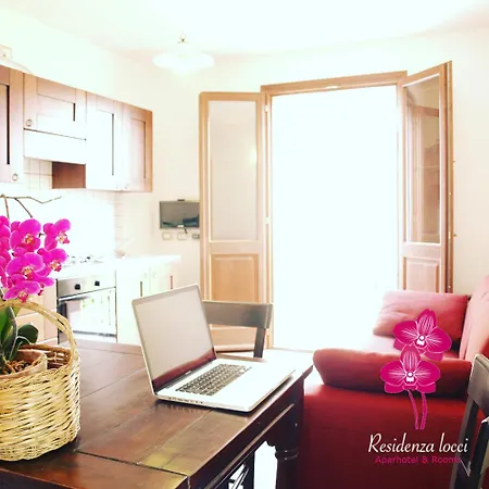 Residenza Locci - & 3*