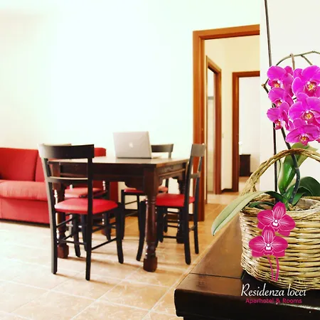 & - Residenza Locci Aparthotel 3*