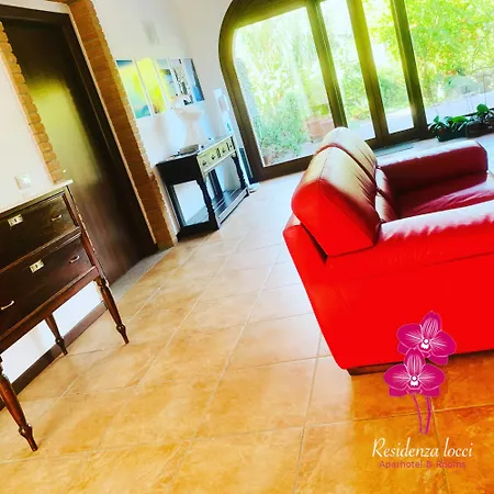 Aparthotel & - Residenza Locci 3*