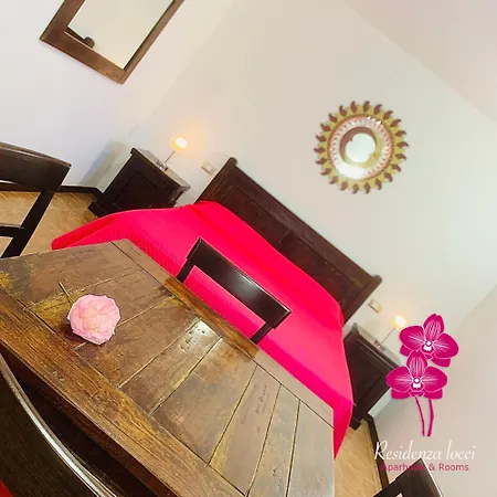 & - Residenza Locci Aparthotel