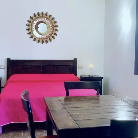 Residenza Locci - Rooms&apartments Teulada