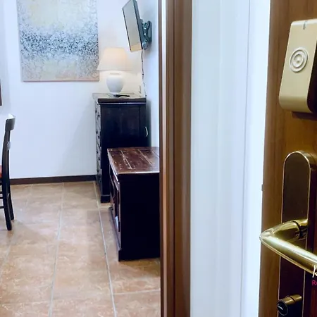 Residenza Locci - Rooms&apartments Aparthotel Teulada