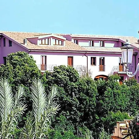 Appart hôtel Residenza Locci - & 4*