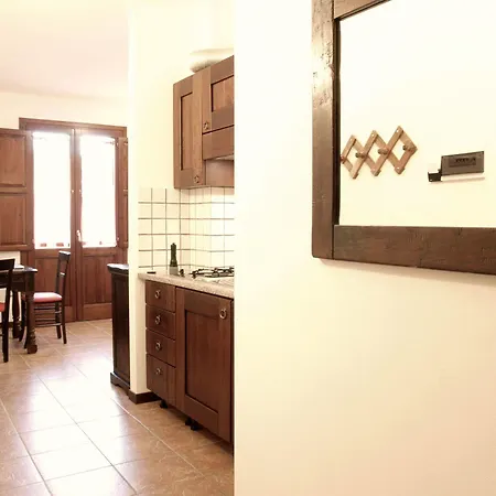 Residenza Locci - & Lejlighedshotel