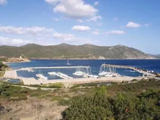 Apartmanhotel Residenza Locci - & Teulada