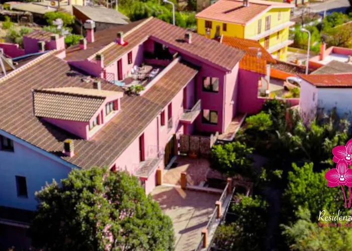 Residenza Locci - & Apartmanhotel 3*