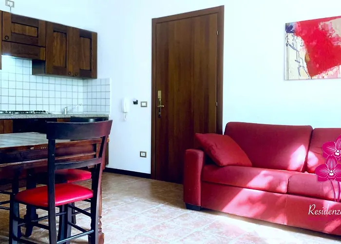 Apartmanhotel Residenza Locci - &