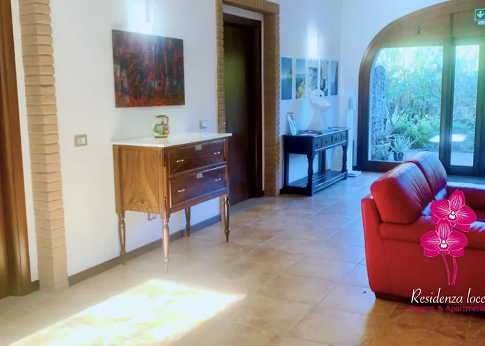Apartmanhotel Residenza Locci - &