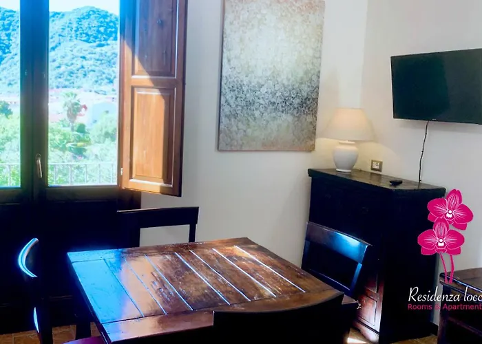 Residenza Locci - & 3* Teulada